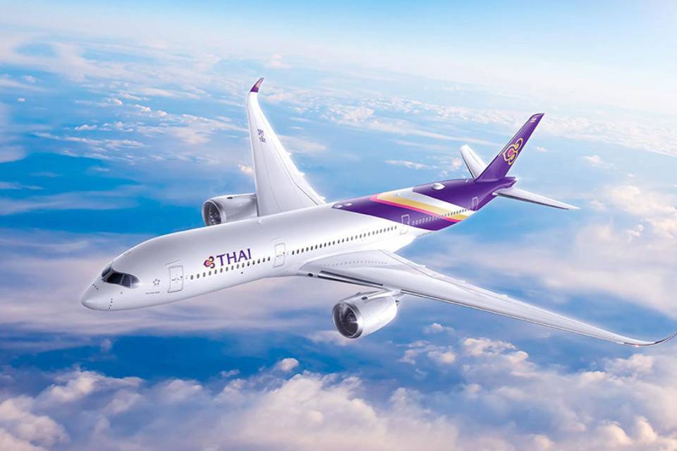 Thailand Airlines