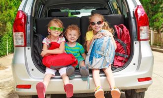 Tips for family travel on a budget